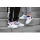 Nike Air Force 1 Low Drop Type White CI0054-100 Summit White/Red Orbit-White-Black-Deep Royal Blue-Blackened Blue