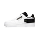 Nike Air Force 1 Low Drop Type White Black Volt AT7859-101 White/Volt-Black-White