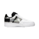 Nike Air Force 1 Low Drop Type White Black Volt AT7859-101 White/Volt-Black-White