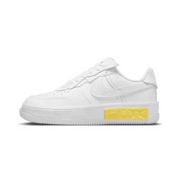 Nike Air Force 1 Low Fontanka White Yellow DA7024-101 White/Summit White-Photon Dust