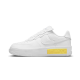 Nike Air Force 1 Low Fontanka White Yellow DA7024-101 White/Summit White-Photon Dust