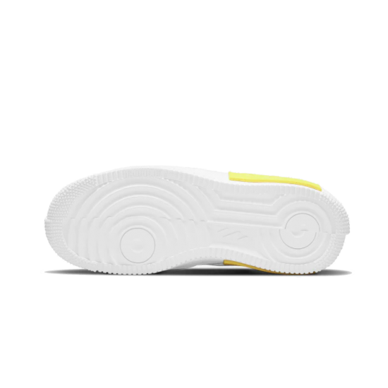 Nike Air Force 1 Low Fontanka White Yellow DA7024-101 White/Summit White-Photon Dust