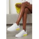 Nike Air Force 1 Low Fontanka White Yellow DA7024-101 White/Summit White-Photon Dust