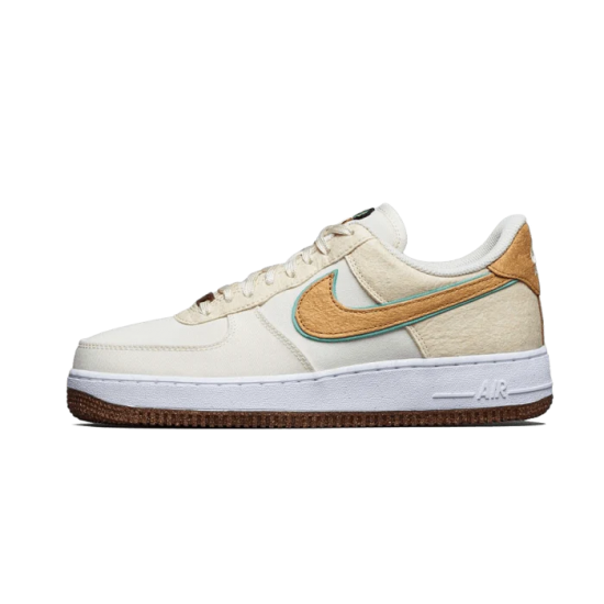 Nike Air Force 1 Low Happy Pineapple Coconut Milk CZ1631-100 Sail/Summit White/Coconut Milk