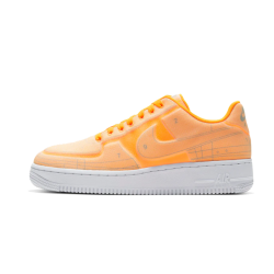 Nike Air Force 1 Low Laser Orange CQ2344-001 Black/Hyper Crimson-Wolf Gray-White