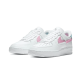 Nike Air Force 1 Low Lxx White Pink Aqua DC1164-101 White/Pink Rise-Bleached Aqua