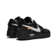 Nike Air Force 1 Low Off-White Black AO4606-001 Black/White-Cone-Black