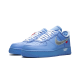 Nike Air Force 1 Low Off-White Mca University Blue CI1173-400 University Blue/Metallic Silver-Whit