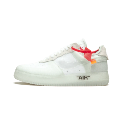 Nike Air Force 1 Low Off-White The Ten AO4606-100 White/White-Sail 