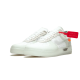 Nike Air Force 1 Low Off-White The Ten AO4606-100 White/White-Sail