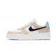 Nike Air Force 1 Low Pixel Desert Sand DH3861-001 Desert Sand/Dark Cinder- White