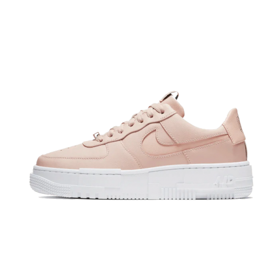 Nike Air Force 1 Low Pixel Particle Beige CK6649-200 Particlebeige/Black-White