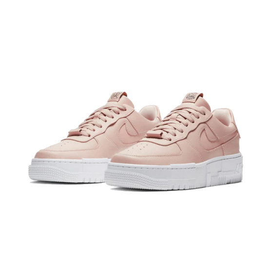 Nike Air Force 1 Low Pixel Particle Beige CK6649-200 Particlebeige/Black-White