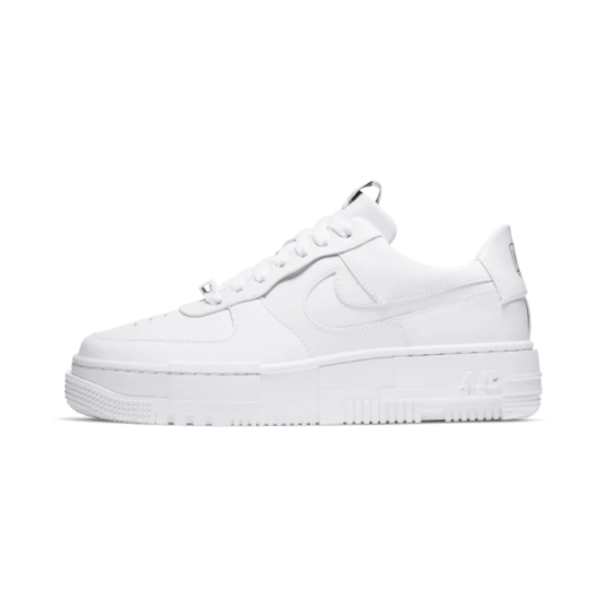 Nike Air Force 1 Low Pixel White CK6649-100 White/White/White