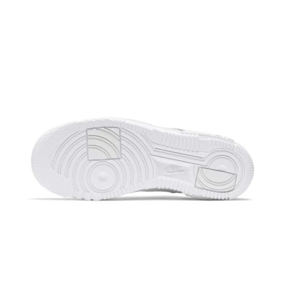 Nike Air Force 1 Low Pixel White CK6649-100 White/White/White