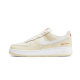 Nike Air Force 1 Low Popcorn CW2919-100 Coconut Milk/White-University Red