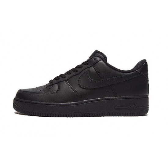 Nike Air Force 1 Low Triple Black