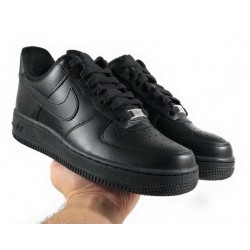 Nike Air Force 1 Low Triple Black  