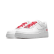 Nike Air Force 1 Low White Supreme CU9225-100 White/White