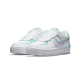 Nike Air Force 1 Shadow Infinite Lilac CU8591-103 White/Infinite Lilac/Football Gray