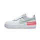 Nike Air Force 1 Shadow Jade Smoke CI0919-112 White/Jade Smoke-Seafoam-Archeo Pink