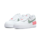 Nike Air Force 1 Shadow Jade Smoke CI0919-112 White/Jade Smoke-Seafoam-Archeo Pink