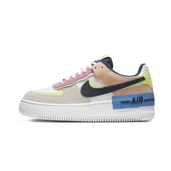 Nike Air Force 1 Shadow Photon Dust Crimson Tint CU8591-001 Photon Dust/Barely Volt-Crimson Tint-Royal Pulse