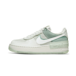 Nike Air Force 1 Shadow Pistachio Frost CW2655-001 Spruce Aura/White-Pistachio Frost