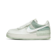 Nike Air Force 1 Shadow Pistachio Frost CW2655-001 Spruce Aura/White-Pistachio Frost