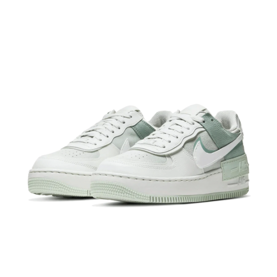 Nike Air Force 1 Shadow Pistachio Frost CW2655-001 Spruce Aura/White-Pistachio Frost