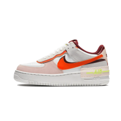 Nike Air Force 1 Shadow Team Red Volt CU8591-600 Teamred/Orange/Volt