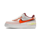 Nike Air Force 1 Shadow Team Red Volt CU8591-600 Teamred/Orange/Volt