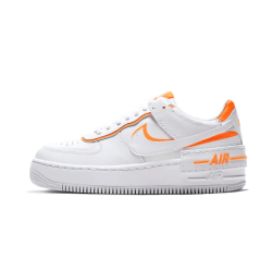 Nike Air Force 1 Shadow Total Orange CI0919-103 White/Totalorange