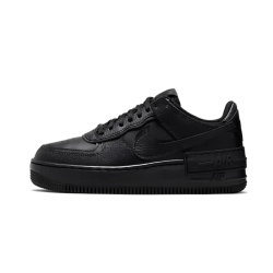 Nike Air Force 1 Shadow Triple Black CI0919-001 Black/Black-Black