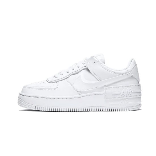 Nike Air Force 1 Shadow Triple White CI0919-100 White/White-White