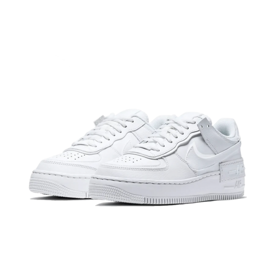 Nike Air Force 1 Shadow Triple White CI0919-100 White/White-White