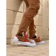 Nike Blazer Low Sacai British Tan DD1877-200 Lightbritishtan/White-Universityred