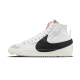 Nike Blazer Mid77 Jumbo White Black DD3111-100 Black/White/Sail