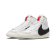 Nike Blazer Mid77 Jumbo White Black DD3111-100 Black/White/Sail