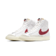 Nike Blazer Mid 77 Vintage Brick Red BQ6806-102 White/Worn Brick