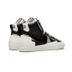 Nike Blazer Mid Sacai Black Gray BV0072-002 Black/White-Wolf Gray-Black