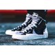 Nike Blazer Mid Sacai Black Gray BV0072-002 Black/White-Wolf Gray-Black