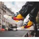 Nike Blazer Mid Sacai Snow Beach BV0072-700 White/Obsidian-University Red-Varsity Maize