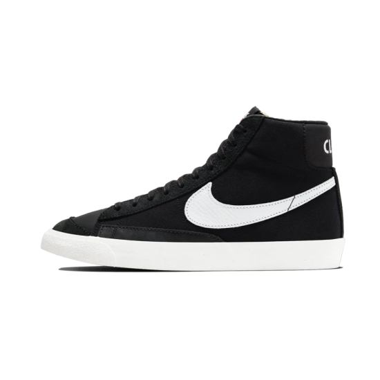 Nike Blazer Mid Slam Jam Class 1977 Black CD8233-001 Black/White