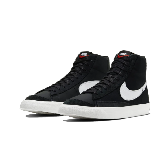 Nike Blazer Mid Slam Jam Class 1977 Black CD8233-001 Black/White