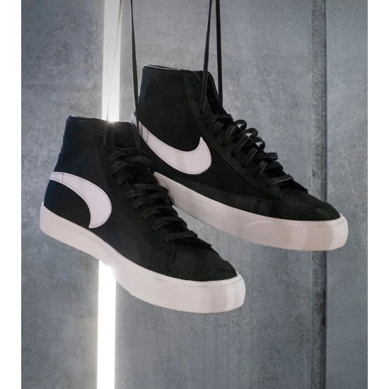 Nike Blazer Mid Slam Jam Class 1977 Black CD8233-001 Black/White