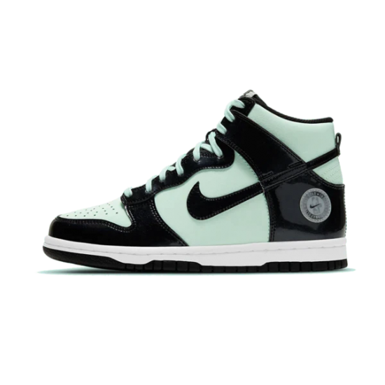 Nike Dunk High All-Star 2021 DD1398-300 Barely Green/Black-White