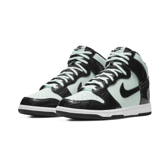 Nike Dunk High All-Star 2021 DD1398-300 Barely Green/Black-White