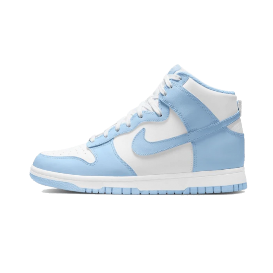 Nike Dunk High Aluminium DD1869-107 White/Aluminum