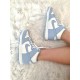 Nike Dunk High Aluminium DD1869-107 White/Aluminum